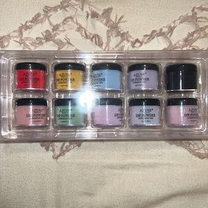 AZURE BEAUTY Dip Powder Nail Polish